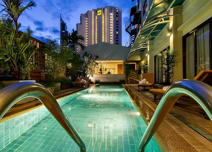 Bossotel Bangkok