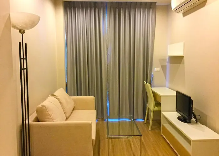 Chrisma Condo Ramintra Soi 95 By Renvio