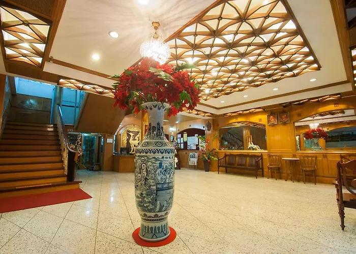 Swan Hotel