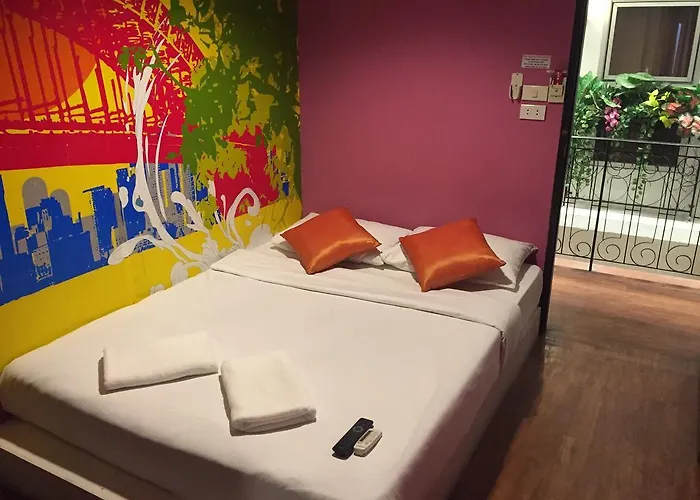 Take A Nap Hostel