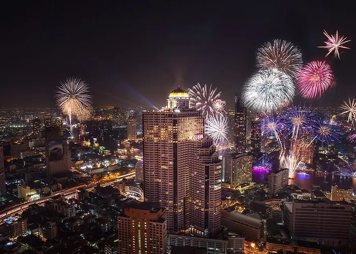 State Tower Silom By Halo