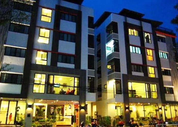 Centana Apartment