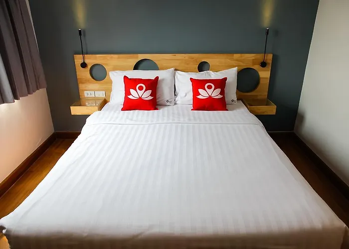 Zen Rooms Suanplu Soi 7