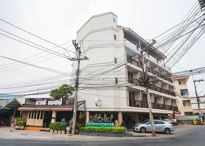 Nida Rooms Prachathorn 432 The Park