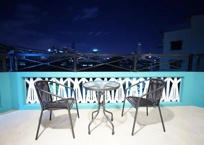 Urban Hostel Bangkok