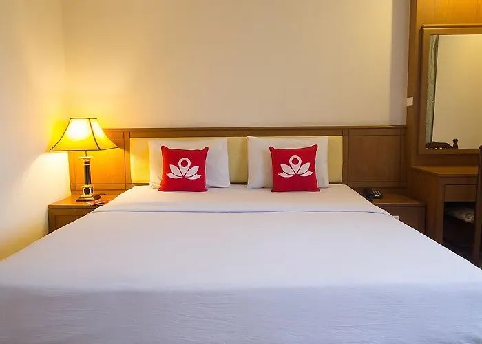 Zen Rooms Petchburi 11 Pratunam