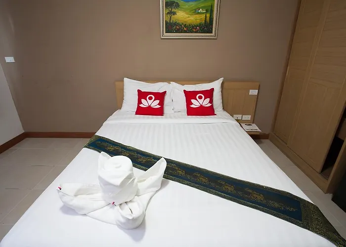Zen Rooms Vibhavadee-Rangsit