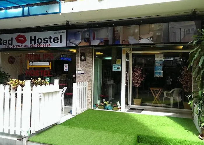 Red Lips Hostel