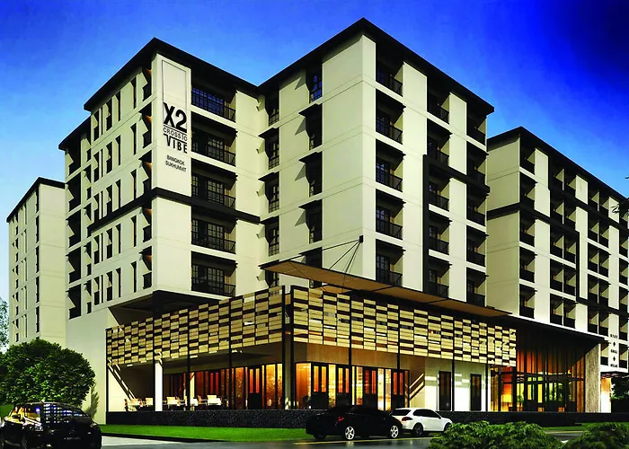Cross Vibe Bangkok Sukhumvit