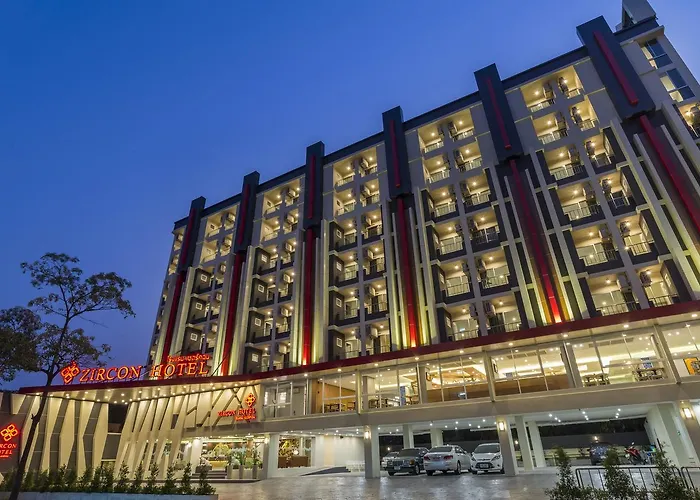 Zircon Hotel
