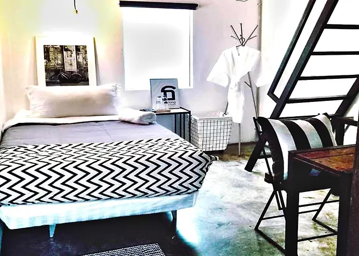 All That Bangkok Hostel