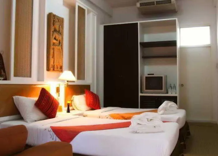 Y And K Boutique Resort Bangkok