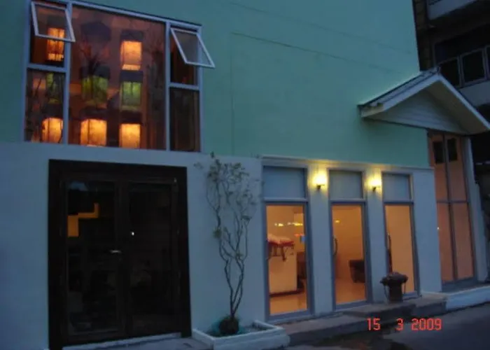 Kaset Guesthouse