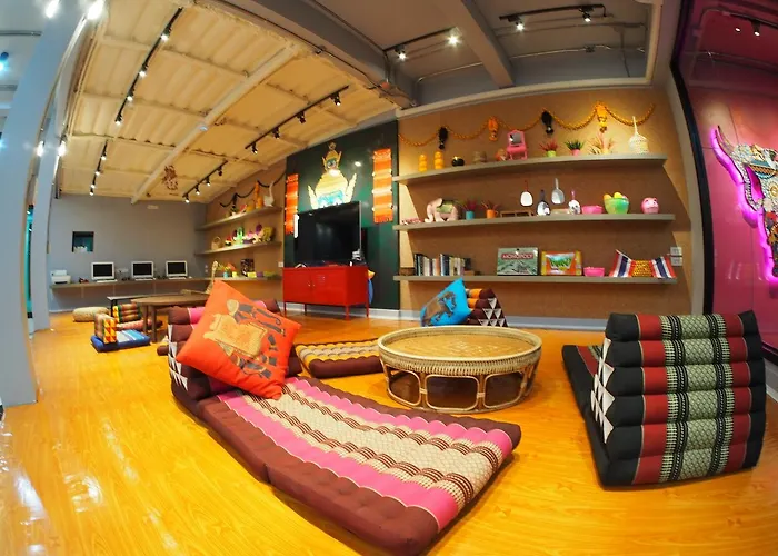 Everyday Bangkok Hostel @Khaosan