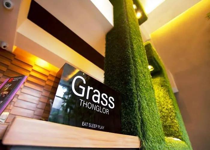Grass Suites Thonglor