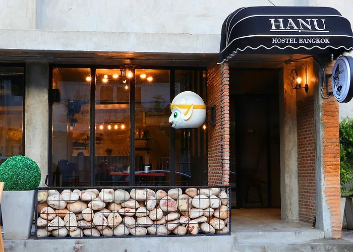 Hanu Hostel