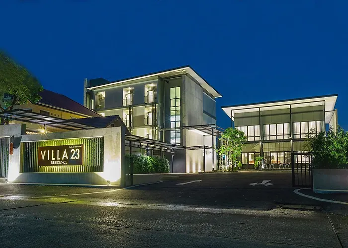 Villa23 Residence