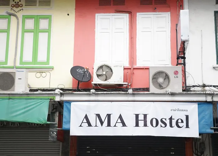 Ama Hostel
