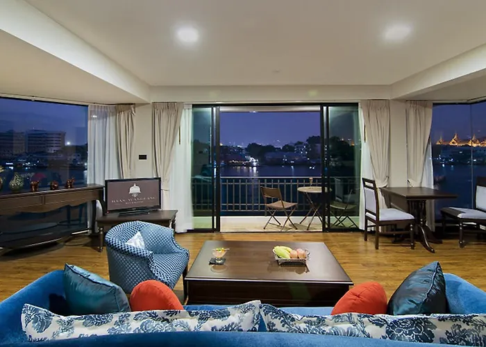 Baan Wanglang Riverside, Bangkok