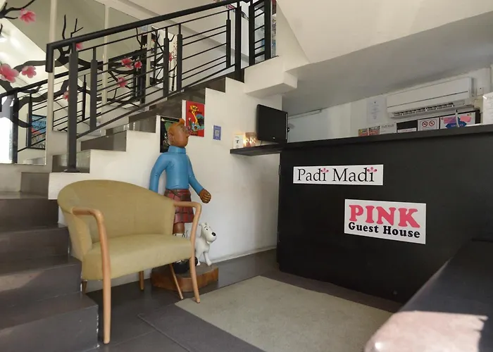 Padi Madi Boutique Guesthouse