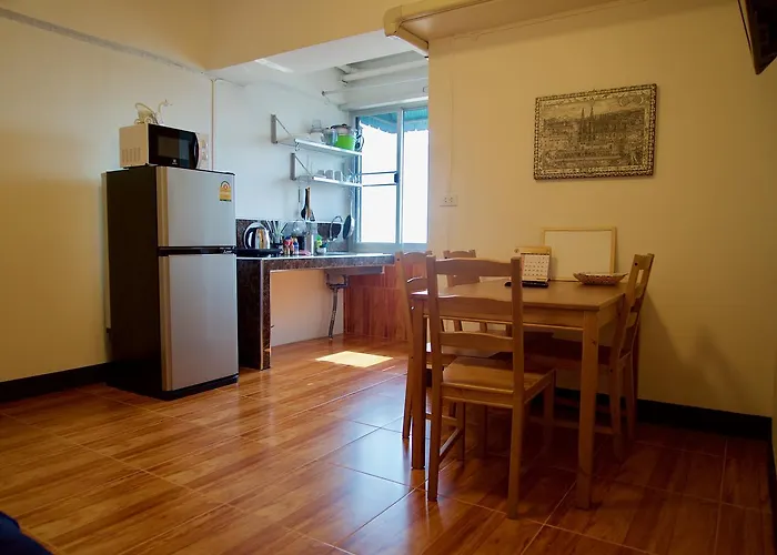 Studio Apartment 12 Floor Close To Mrt In Hua Mak