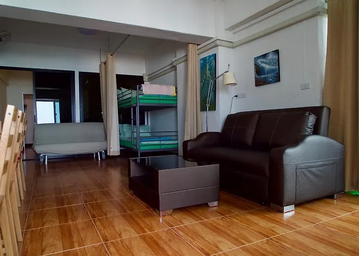 Skb Mansion Close To Mrt In Hua Mark