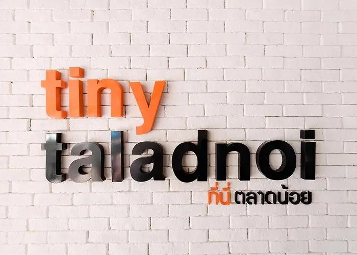 Tiny Taladnoi Hostel