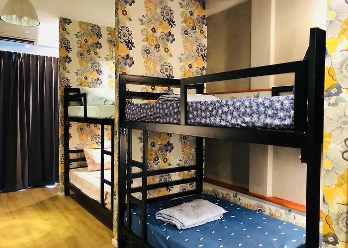 Wj Hostel
