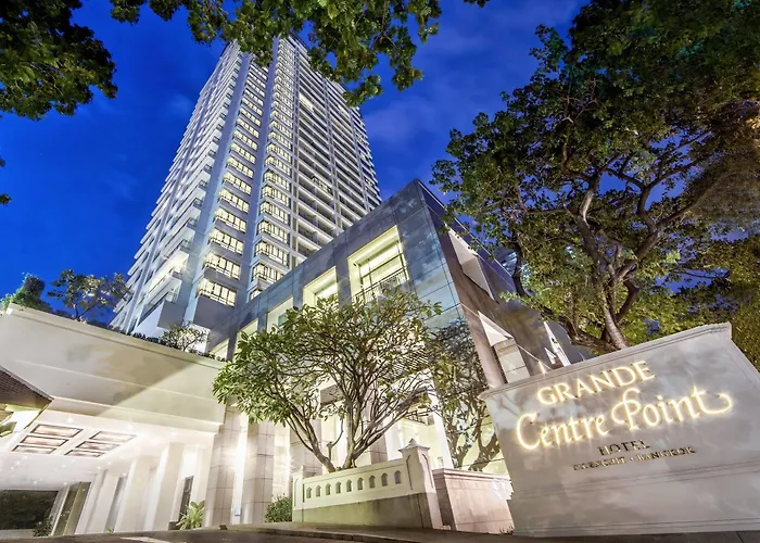 Grande Centre Point Ploenchit