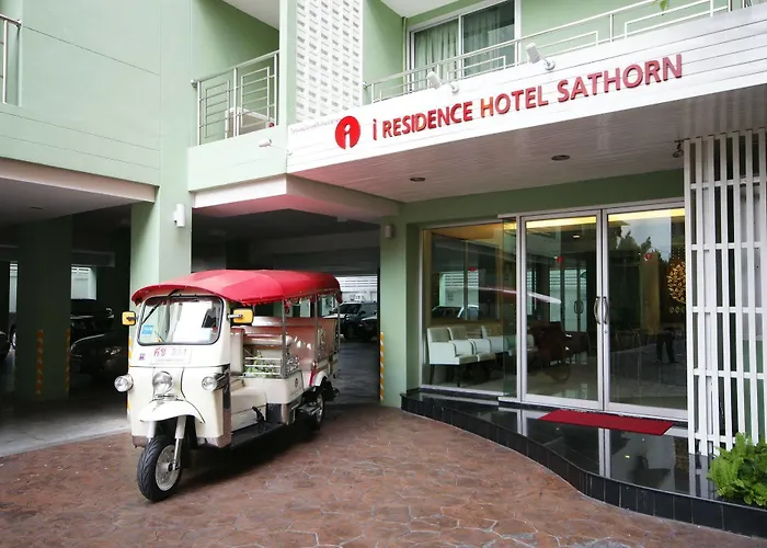I Residence Hotel Sathorn