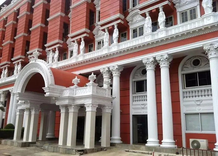 Suda Palace