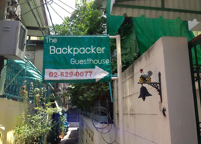 The Backpacker Guesthouse