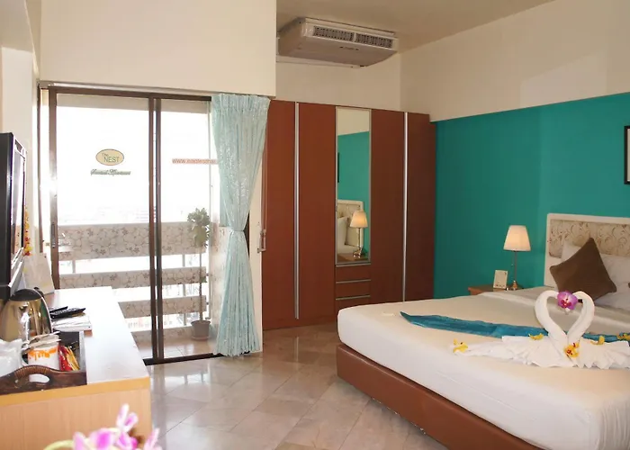 The Nest Serviced Apartment