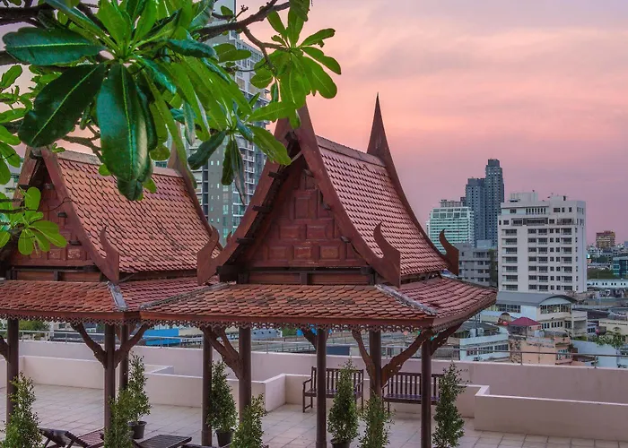 The Capital Hotel Sukhumvit 30/1