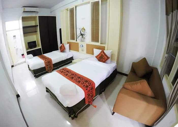 S2S Boutique Resort Bangkok