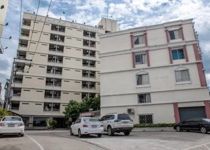 S.K. Residence