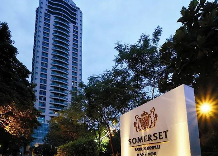 Somerset Park Suanplu Bangkok