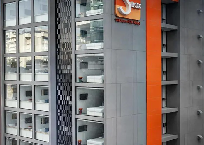 S Box Sukhumvit Hotel