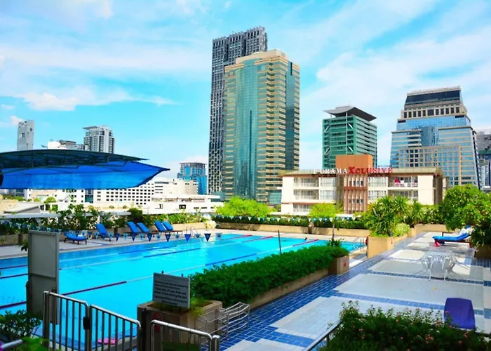 Trinity Silom Hotel