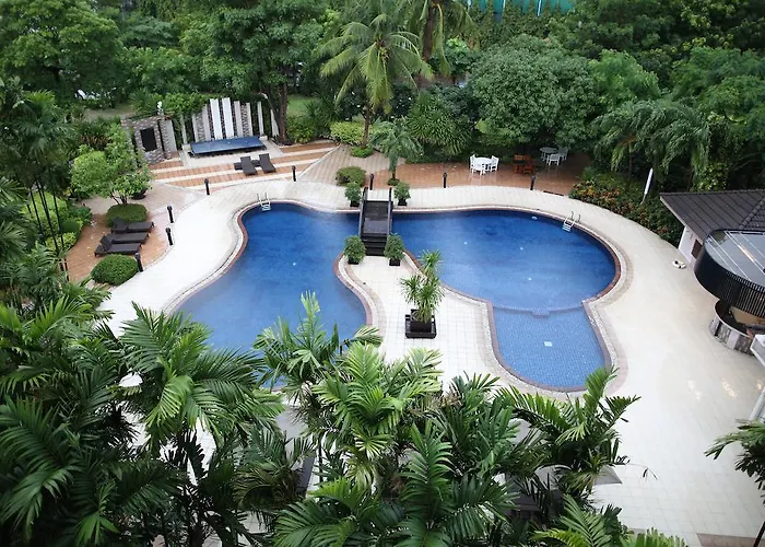 SC Park Hotel - SHA Extra Plus
