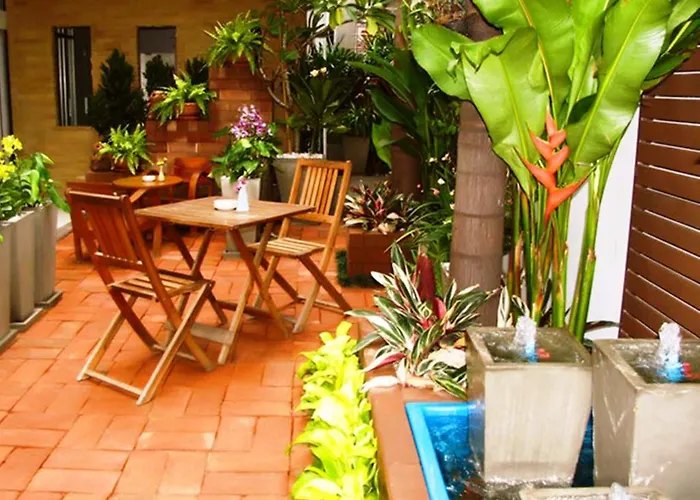 S2S Boutique Resort Bangkok