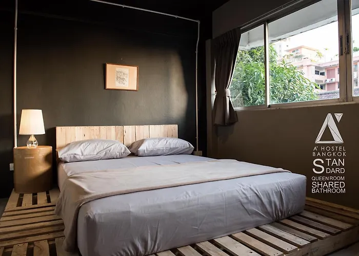 A\' Hostel Bangkok