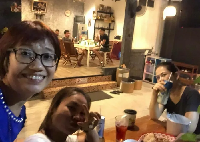 First 1 Boutique Hostel At Sukhumvit 1