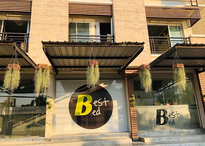 Best Bed Suvarnabhumi Hostel