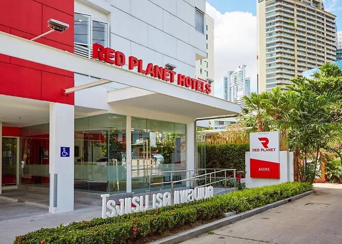 Red Planet Bangkok Asoke - Sha Extra Plus
