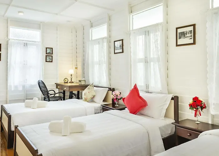Baankachitpan Bangkok Hotel
