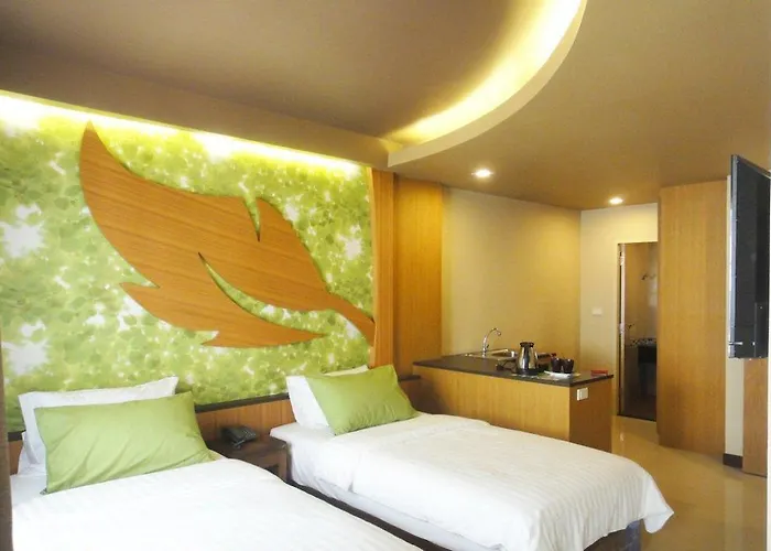 Aleaf Bangkok