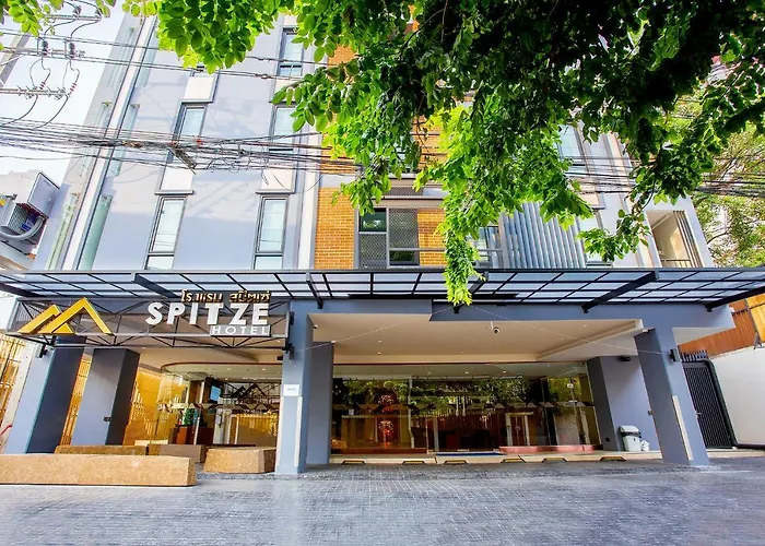 Spittze Hotel Pratunam
