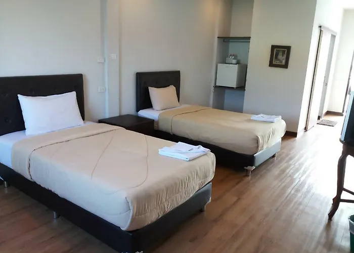Thongtha Residence - Suvarnabhumi Airport