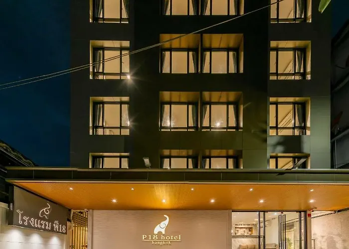 P18 Hotel Bangkok